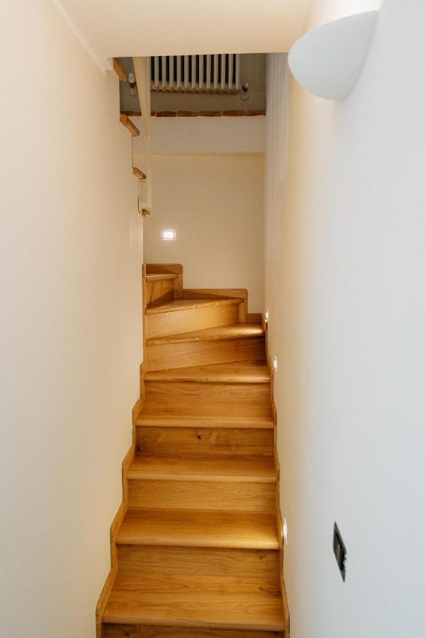 La Casa Delle Api Bed & Breakfast Offida Bagian luar foto
