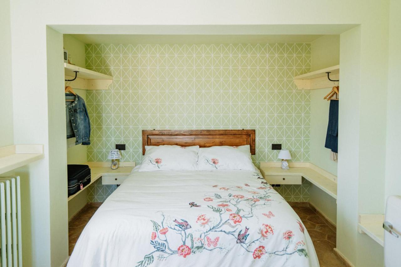 La Casa Delle Api Bed & Breakfast Offida Bagian luar foto