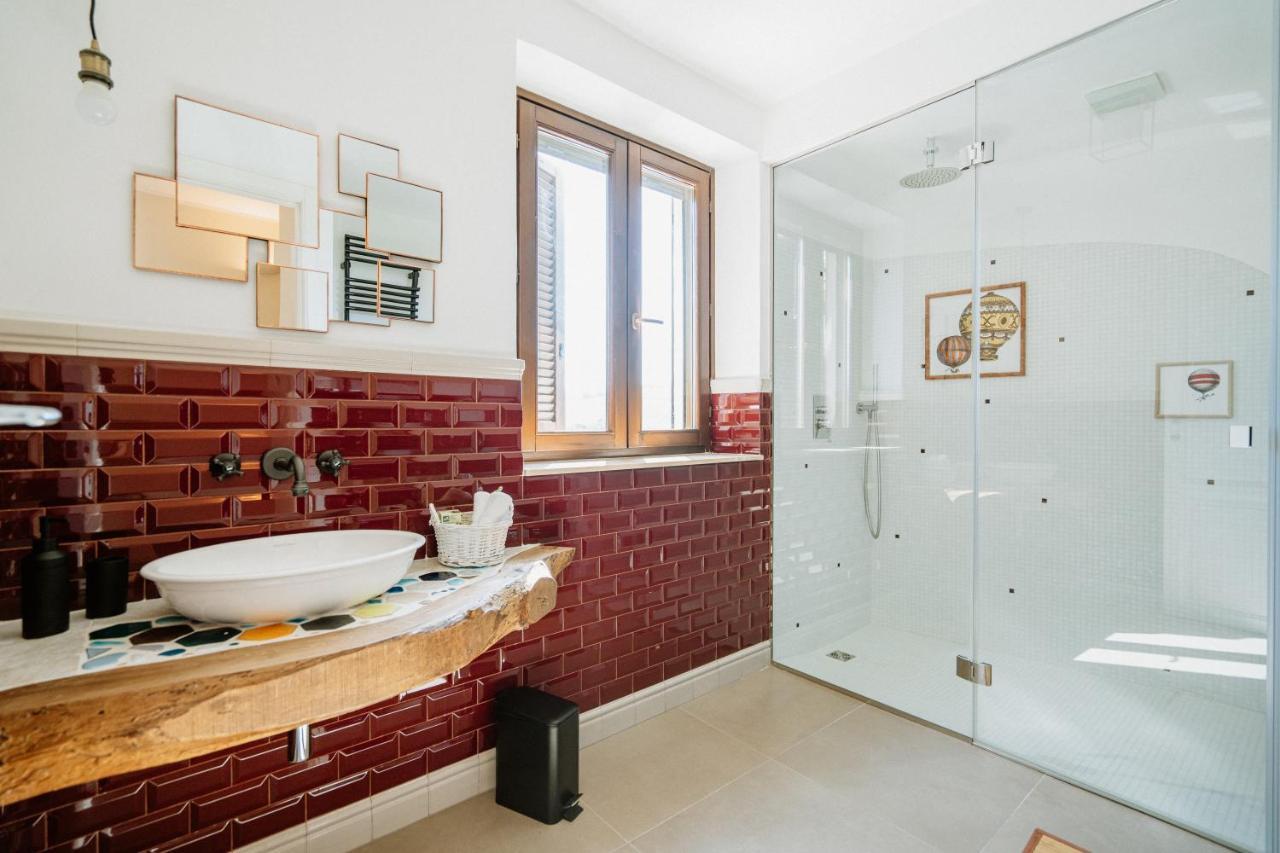 La Casa Delle Api Bed & Breakfast Offida Bagian luar foto