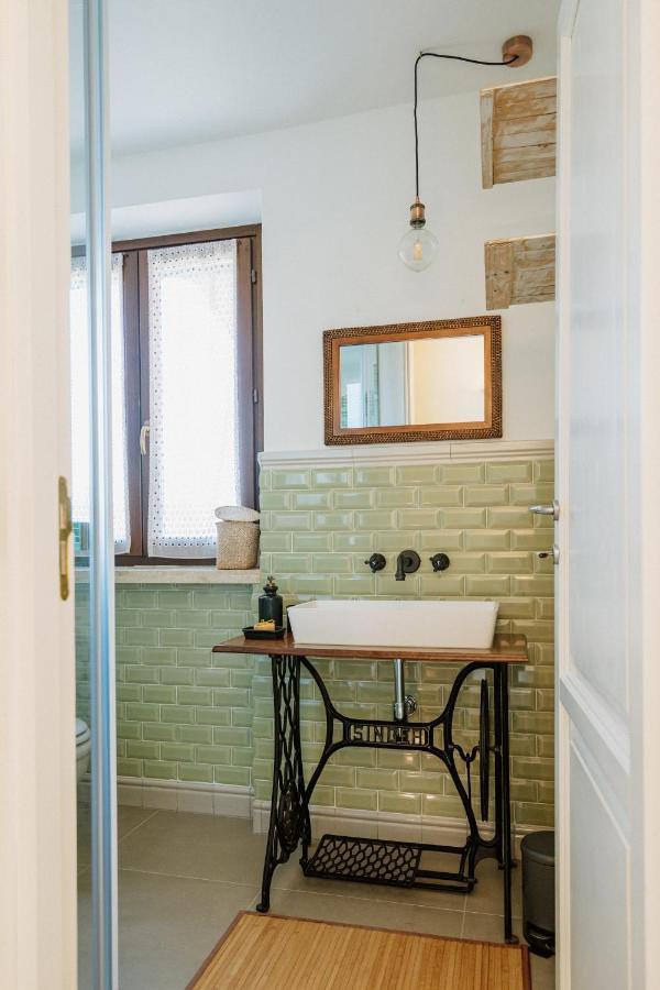 La Casa Delle Api Bed & Breakfast Offida Bagian luar foto