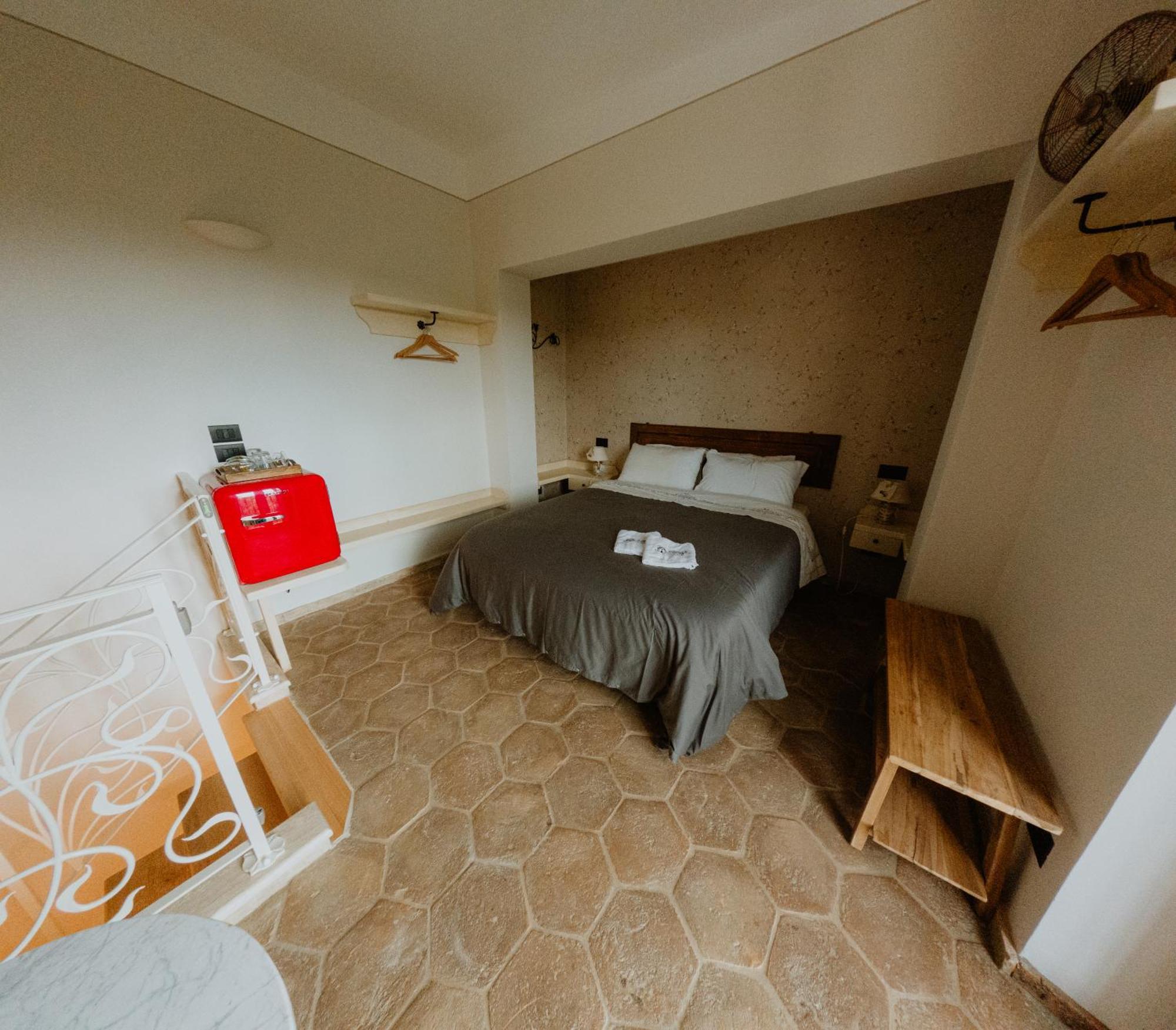 La Casa Delle Api Bed & Breakfast Offida Bagian luar foto