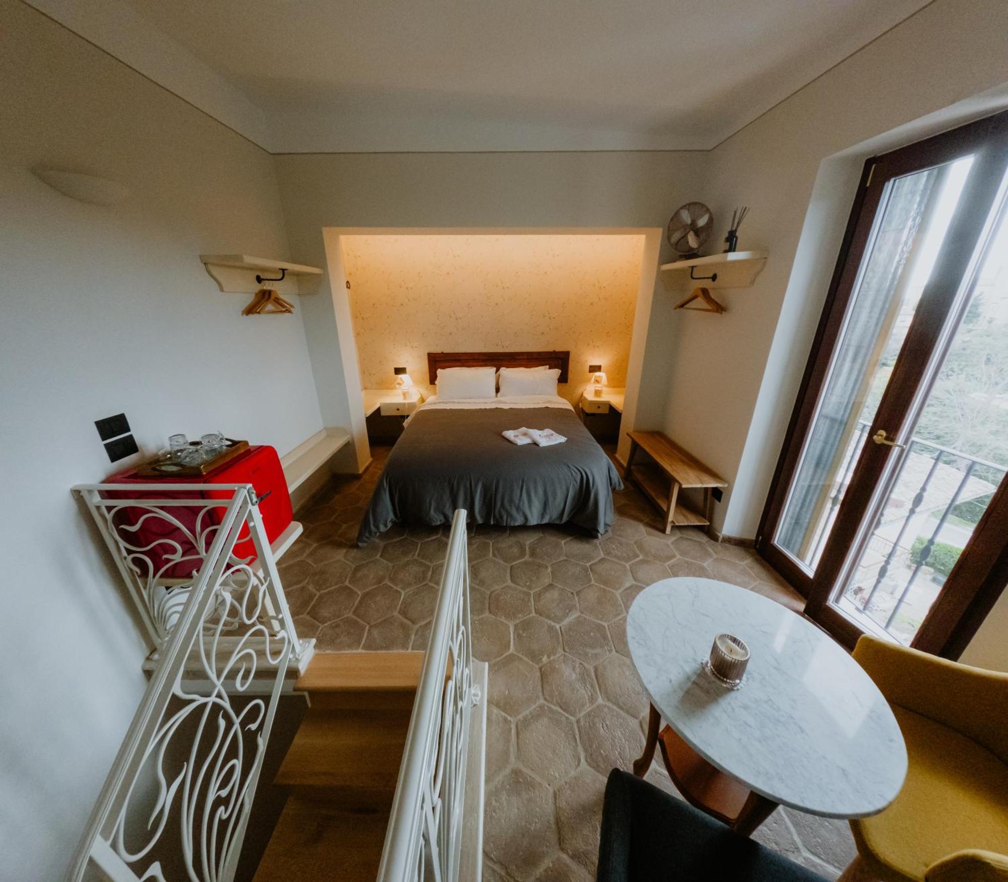 La Casa Delle Api Bed & Breakfast Offida Bagian luar foto