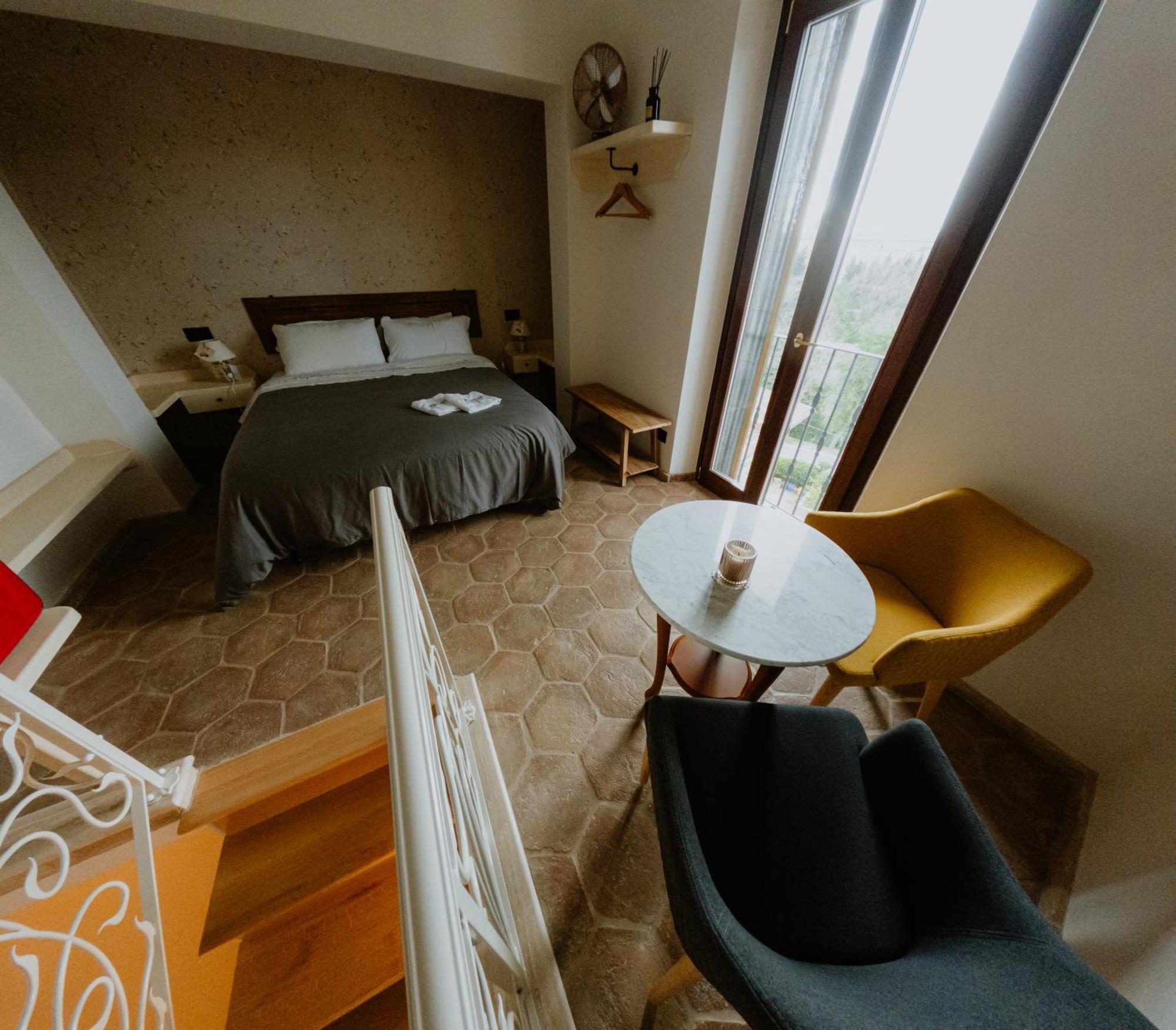 La Casa Delle Api Bed & Breakfast Offida Bagian luar foto