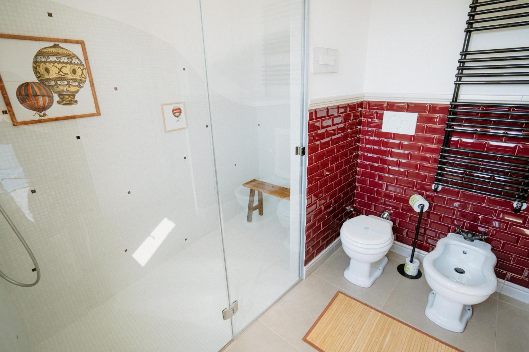 La Casa Delle Api Bed & Breakfast Offida Bagian luar foto