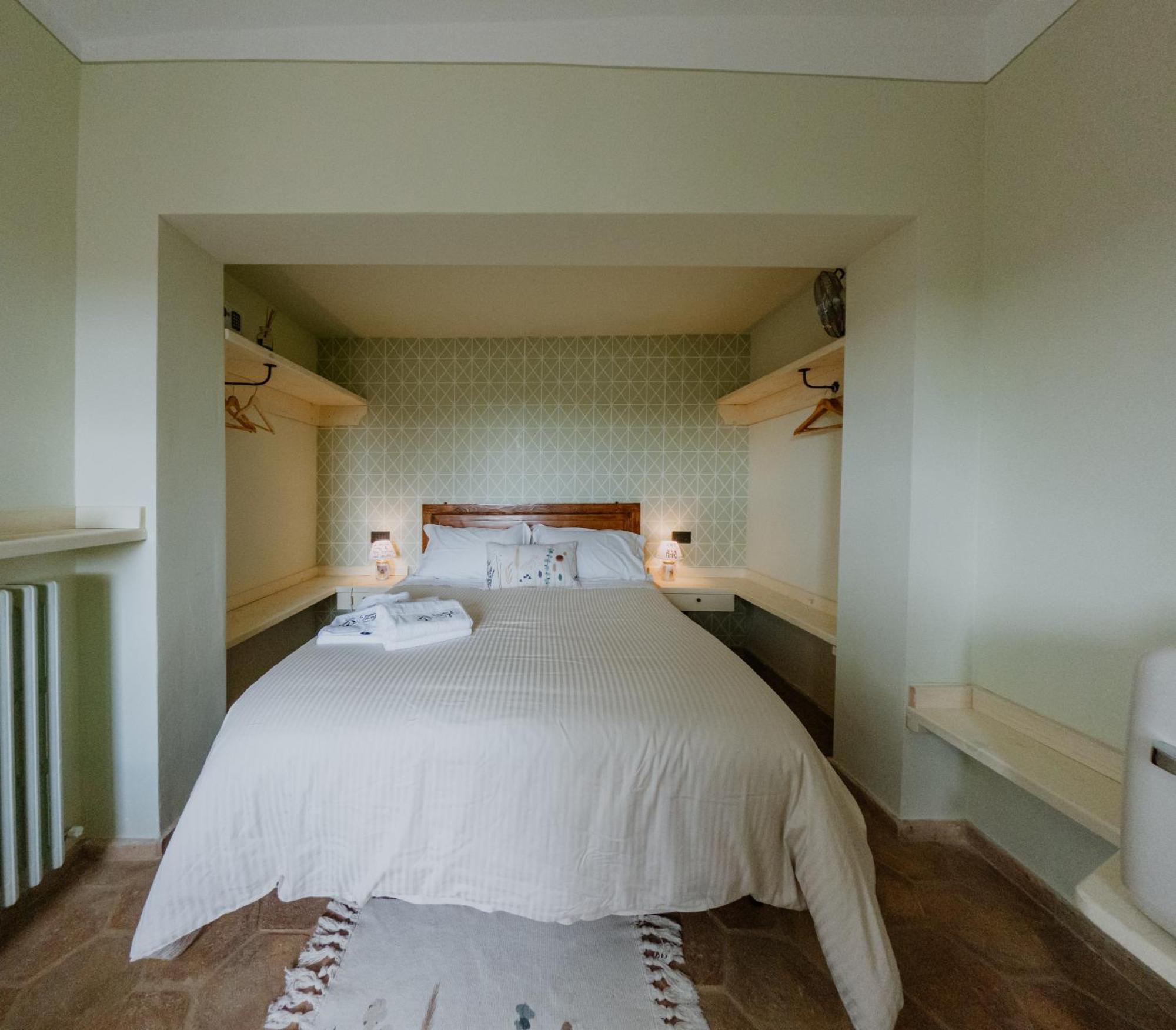 La Casa Delle Api Bed & Breakfast Offida Bagian luar foto