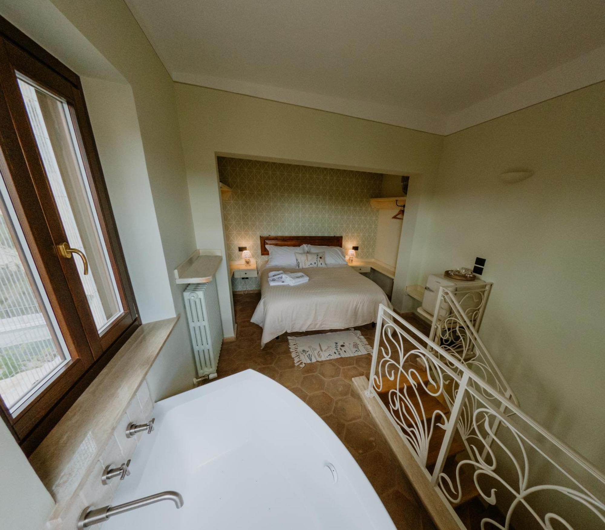 La Casa Delle Api Bed & Breakfast Offida Bagian luar foto